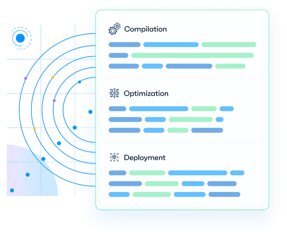 OSS AI innovation by OctoAI co-founders help with ML compilation, optimization, and ease deployment